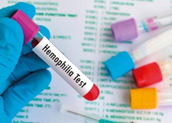 انواع بیماری هموفیلی