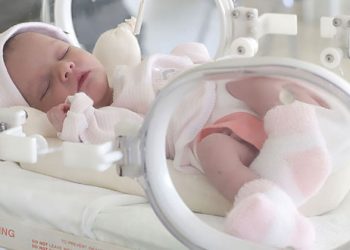 سندرم زجر تنفسی نوزاد