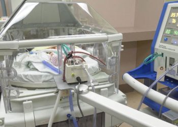 ونتیلاتور نوزادان