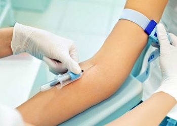 آموزش رگ گیری