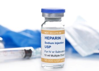 سرم هپارین