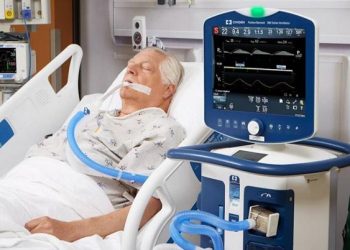 مراقبت های بیمار متصل به ونتیلاتور