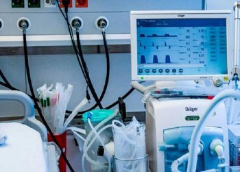 ونتیلاتور چگونه کار می کند؟