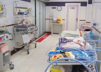 اکسیژن درمانی نوزادان