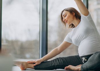 ورزش در بارداری