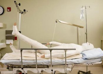 مراقبت های پرستاری تراکشن