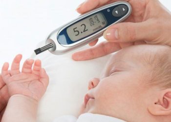 قند خون نوزادان