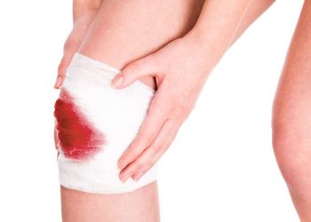 انواع زخم و روش های پاسمان زخم باز