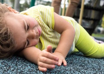 پیشگیری از سوانح و حوادث در کودکان