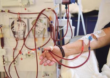 مراقبت های پرستاری از بیماران دیالیزی