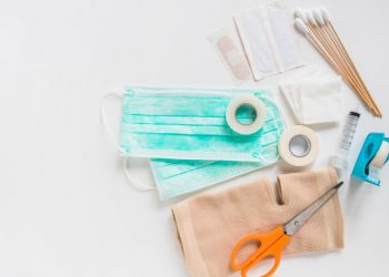 ترمیم پارگی پوست