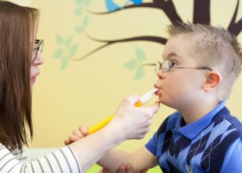 یادگیری کودک کم توان ذهنی