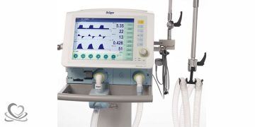 ventilator savina300