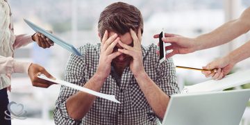 استرس و تاثیرات آن بر بدن