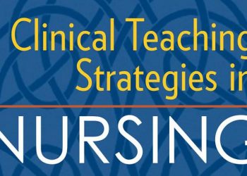 کتاب استراتژی­های آموزش بالینی در پرستاری ((clinical teaching strategies in nursing))