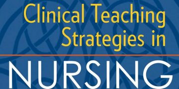 کتاب استراتژیهای آموزش بالینی در پرستاری ((clinical teaching strategies in nursing))