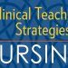 کتاب استراتژی­های آموزش بالینی در پرستاری ((clinical teaching strategies in nursing))