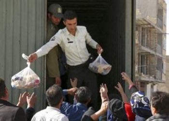 بهداشت مواد غذائی در بحران