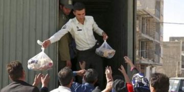 بهداشت مواد غذائی در بحران