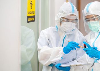 پرستاران مدافعات سلامت