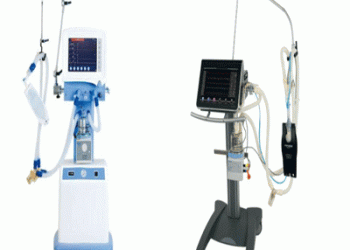 دستگاه ونتیلاتور