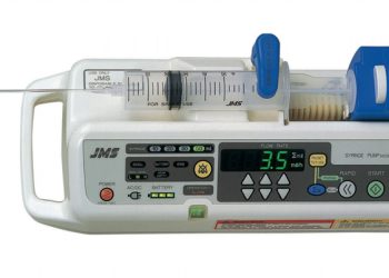 پمپ سرنگ jms