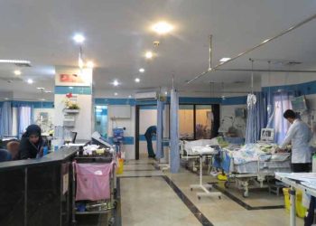 طرح تحقیقاتی برآورد نیروی انسانی منشی بخش بیمارستان کوثر سمنان