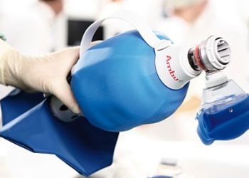 آموزش تهویه با آمبوبگ BVM